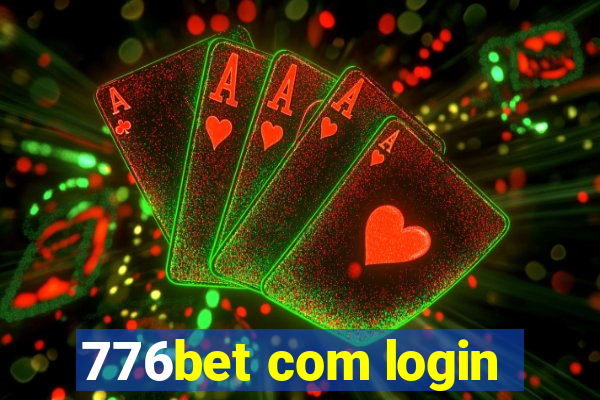 776bet com login