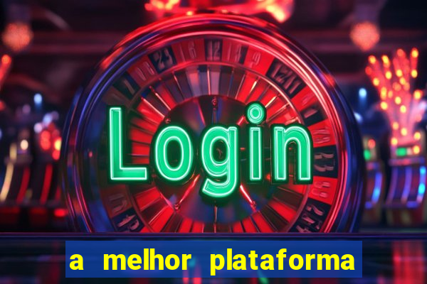 a melhor plataforma de jogos online