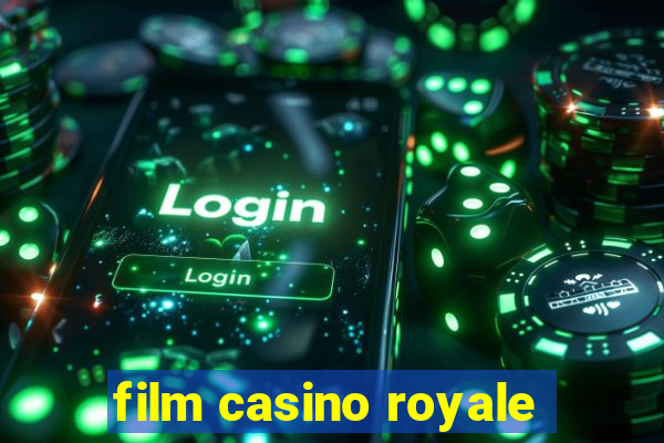 film casino royale