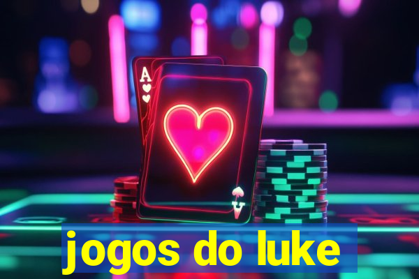 jogos do luke