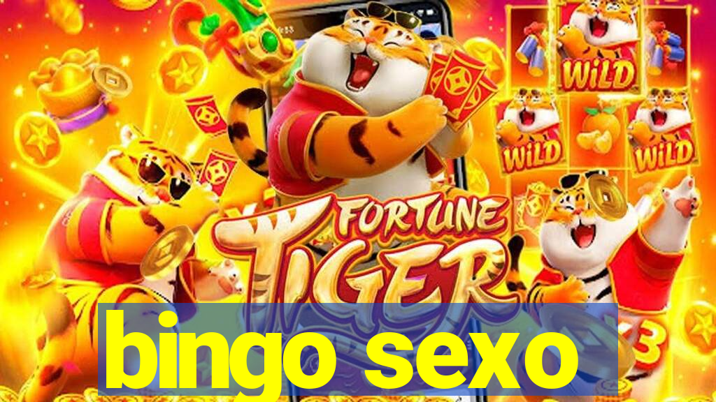 bingo sexo