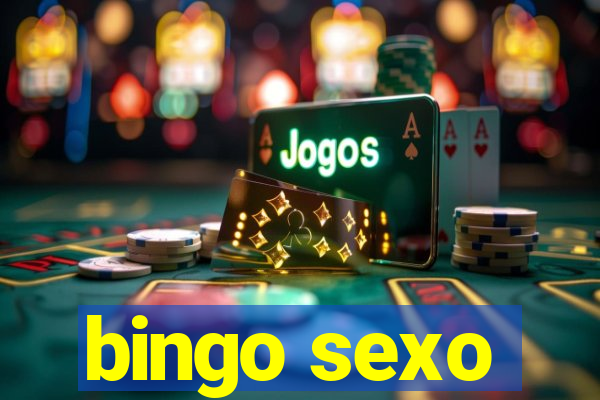 bingo sexo