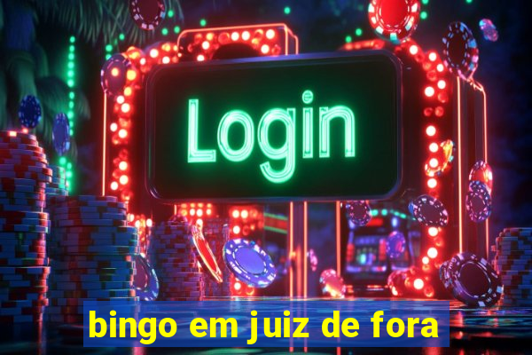 bingo em juiz de fora