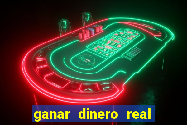 ganar dinero real jugando casino