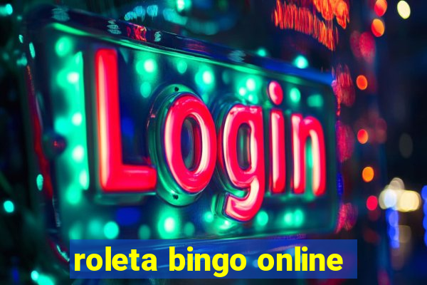 roleta bingo online