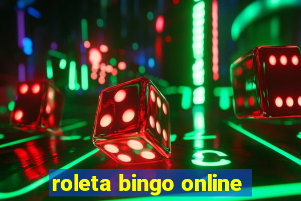 roleta bingo online