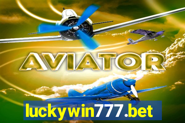 luckywin777.bet