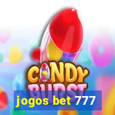 jogos bet 777