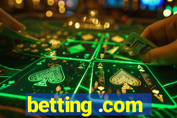 betting .com