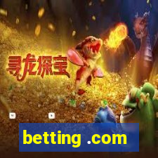 betting .com