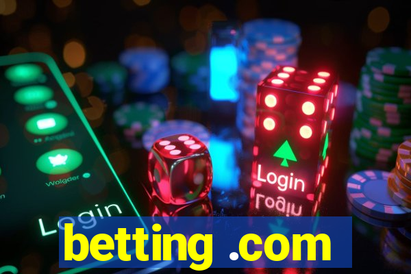 betting .com