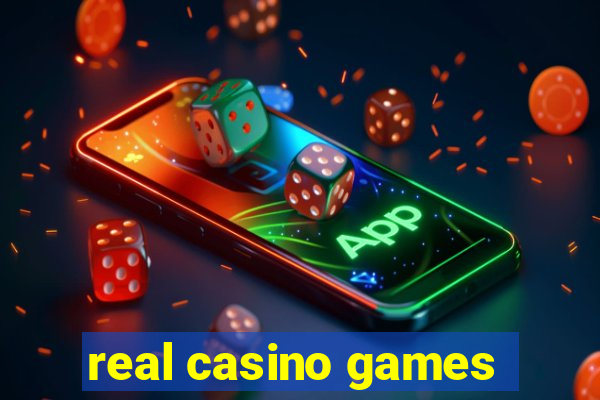 real casino games