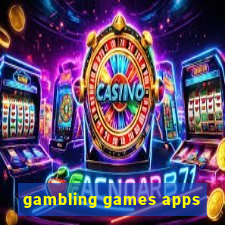 gambling games apps