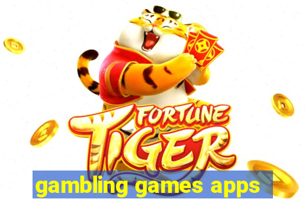 gambling games apps