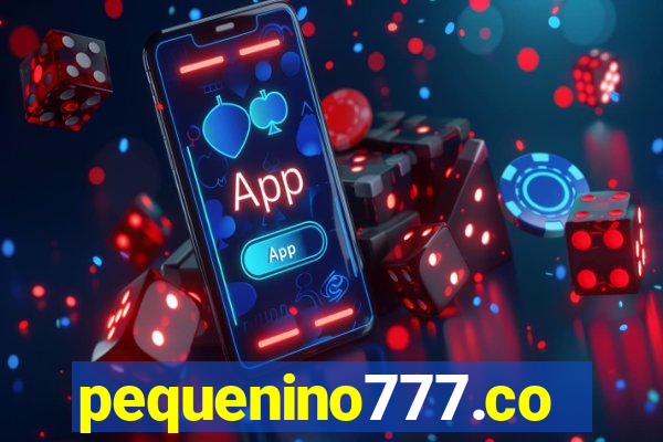 pequenino777.com