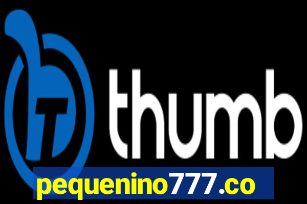 pequenino777.com