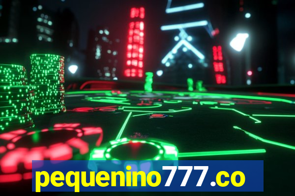 pequenino777.com