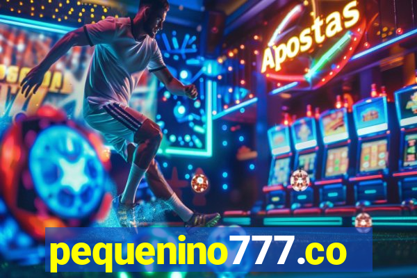 pequenino777.com