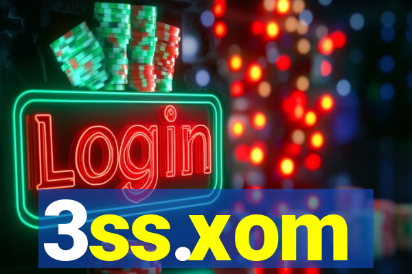 3ss.xom