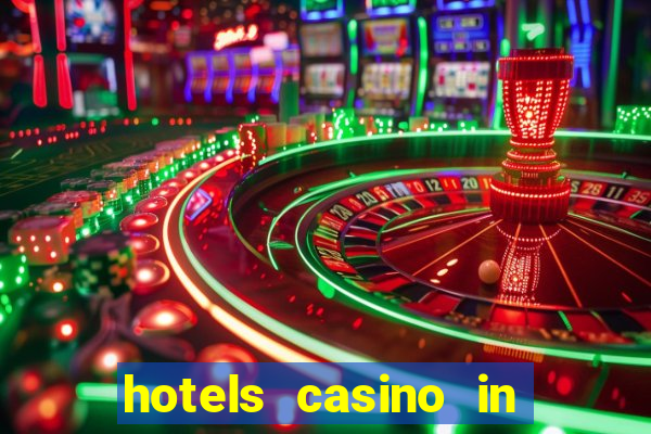 hotels casino in las vegas