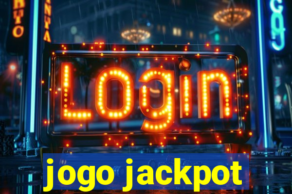 jogo jackpot