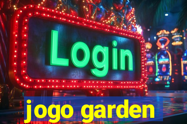 jogo garden