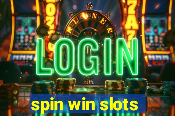 spin win slots