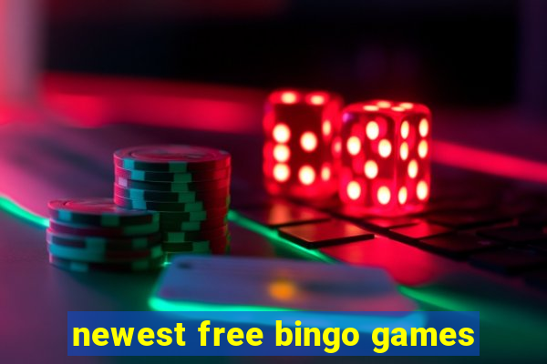 newest free bingo games