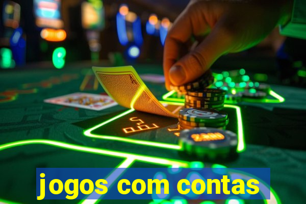 jogos com contas