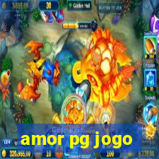 amor pg jogo