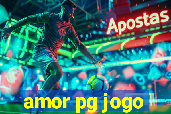 amor pg jogo