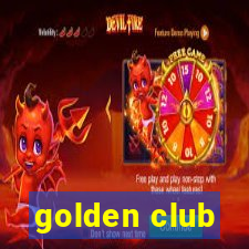 golden club