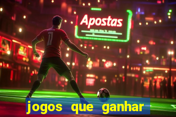 jogos que ganhar dinheiro na hora