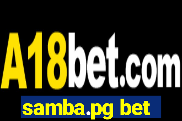 samba.pg bet