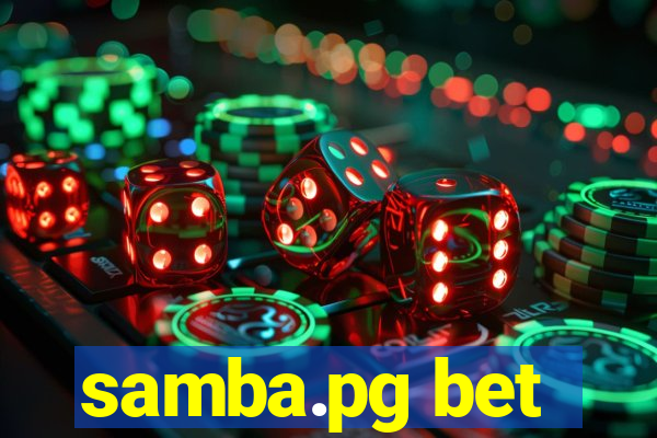 samba.pg bet