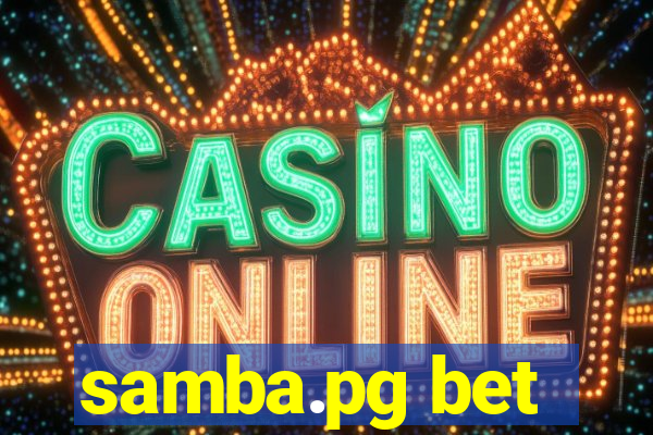 samba.pg bet