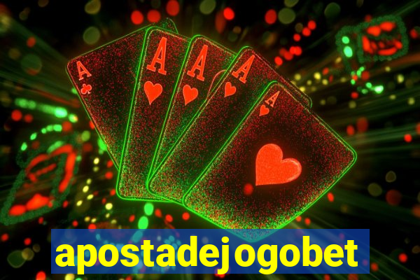 apostadejogobet