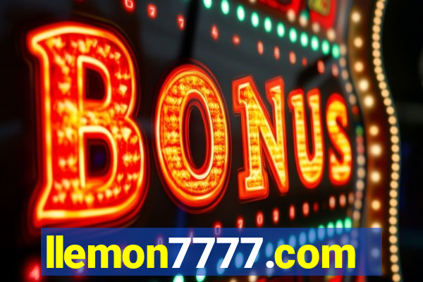 llemon7777.com