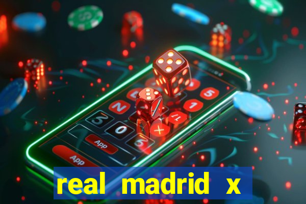 real madrid x liverpool futemax