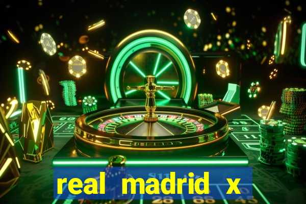 real madrid x liverpool futemax