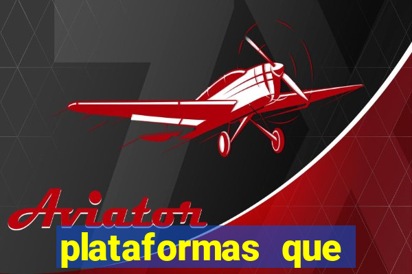 plataformas que mais pagam jogos