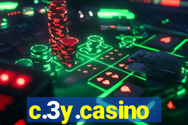 c.3y.casino