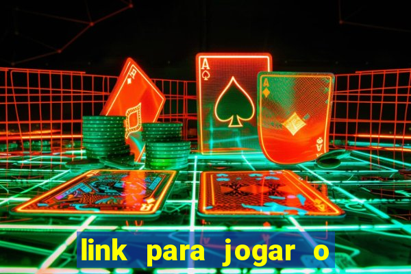 link para jogar o jogo do tigre