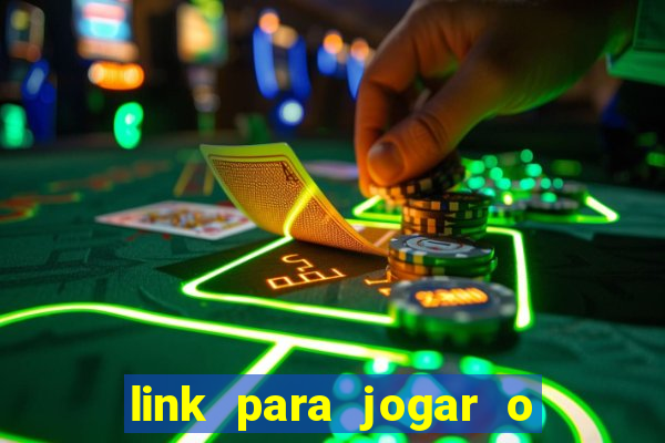 link para jogar o jogo do tigre