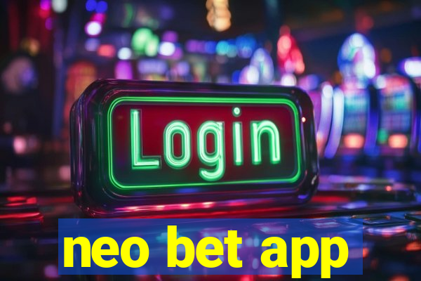 neo bet app