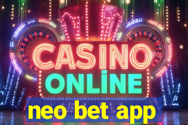 neo bet app