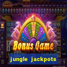 jungle jackpots slot review