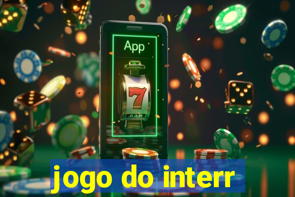 jogo do interr