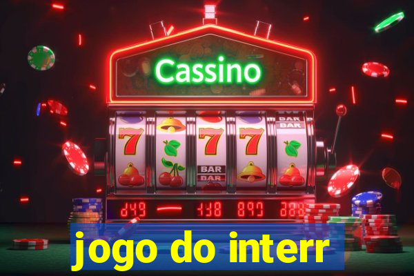 jogo do interr