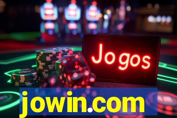 jowin.com